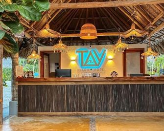 Tay Beach Hotel Tayrona - Buritaca