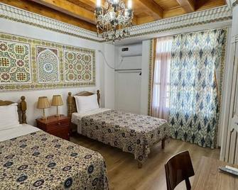B-House Boutique with Terrace - Bujara - Habitación
