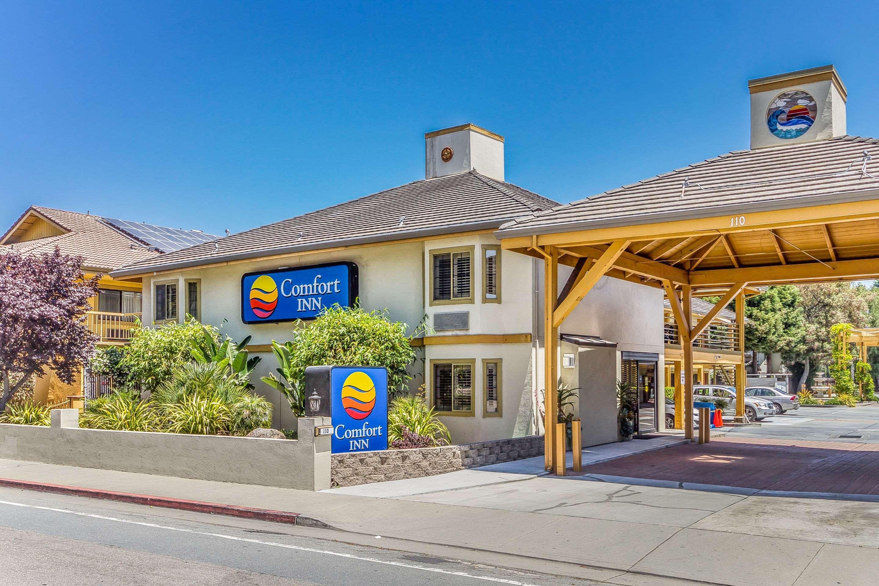 Comfort Inn Santa Cruz from 78. Santa Cruz Hotel Deals Reviews