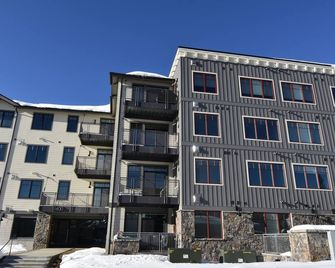 Hideaway Station Te 405 - Winter Park - Bygning