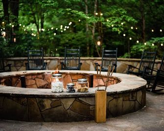 Rt Lodge - Maryville - Restaurante