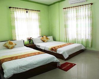 Dai Tan Hostel - Mũi Né