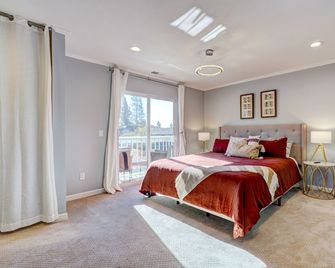 Home near Sonoma & Calistoga in heart of Wine Country - Santa Rosa - Chambre