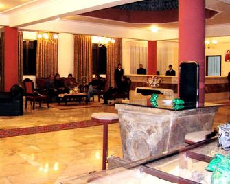 Hotel Coloso Potosi - Potosí - Lobby