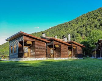 Abant Bahceli Kosk Hotel - Mudurnu