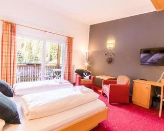 Hotel Zum See - Martell - Schlafzimmer