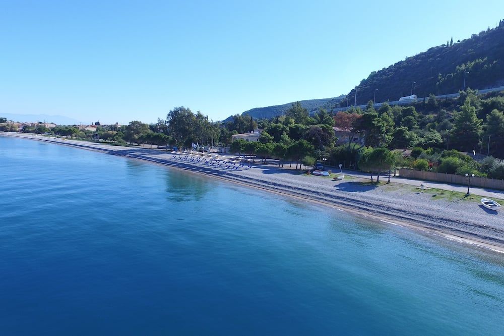 Stavento Apartments - Diakopto