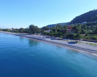 Stavento Apartments - Diakopto