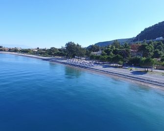 Stavento Apartments - Diakopto
