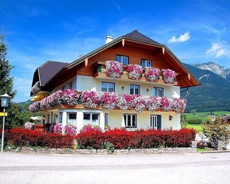 Ferienwohnung 1 mit 1 Schlafzimmer - Gästehaus Kloibergütl - Bad Ischl - Edificio