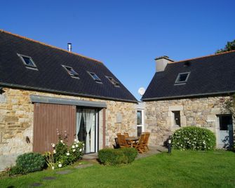 Keryanti Domaine De Lesleac'h - Plouégat-Moysan - Bâtiment