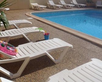 Résidence du Port Goélia - Leucate - Zwembad