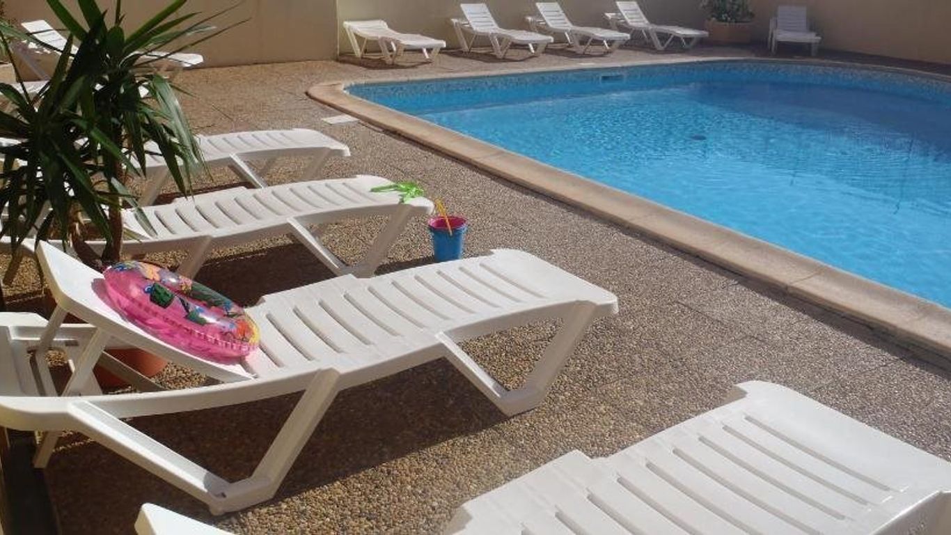 Résidence du Port Goélia