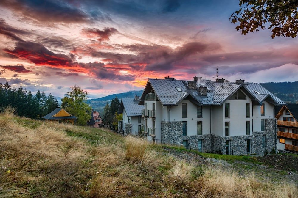 Smrekowa Polana Resort & Spa - Zakopane - Bâtiment