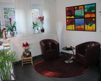 Gaestehaus Stefanie - Partenstein - Living room