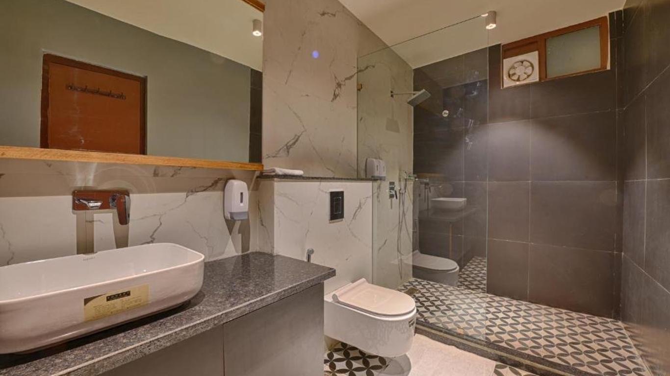 Gulmohar Villa