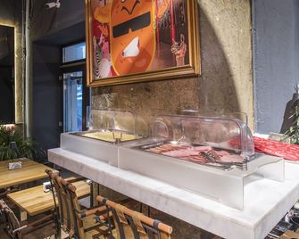 Hotel Forty One - 布加勒斯特 - 餐廳