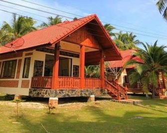 Wattana Resort - Ko Pha Ngan - Bâtiment