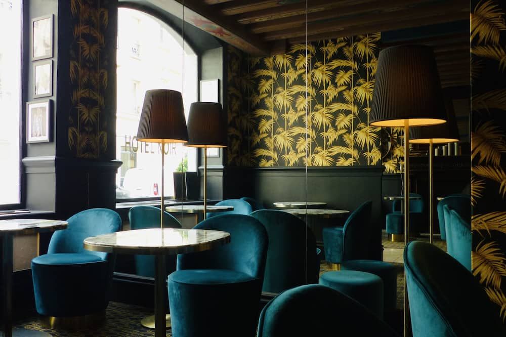 فندق نوير - باريس - ردهة