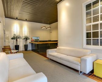 Canasvieiras Hotel - פלוריאנופוליס - סלון