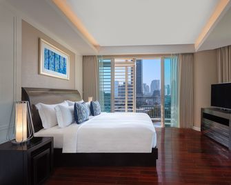 Dusit Suites Hotel Ratchadamri, Bangkok - Bangkok - Habitación