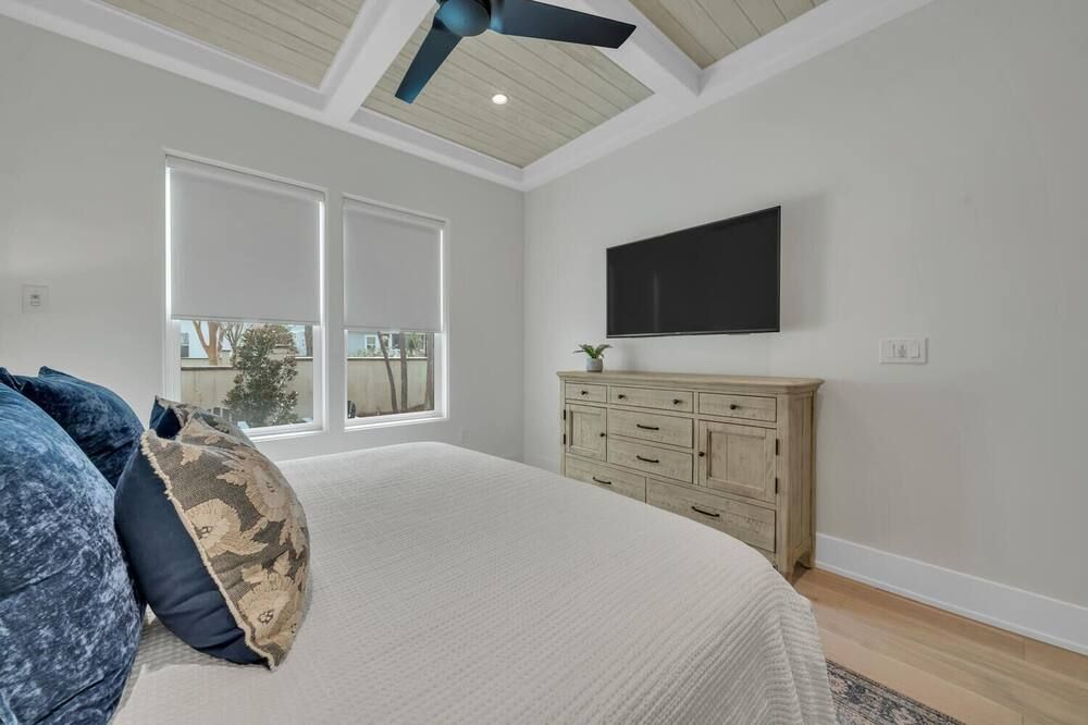 Private 20ft. Pool, New Construction Home - Bikes - Rosemary Beach - Habitación