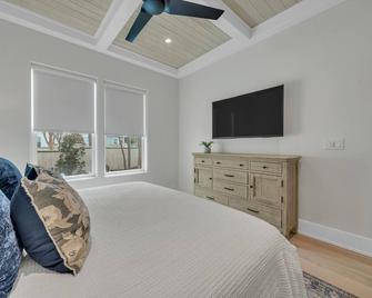 Private 20ft. Pool, New Construction Home - Bikes - Rosemary Beach - Habitación