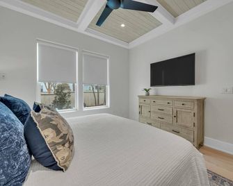 Private 20ft. Pool, New Construction Home - Bikes - Rosemary Beach - Habitación