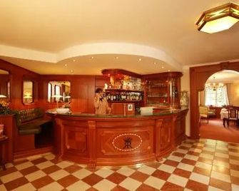 Hotel Residenz Rennhack - Prerow - Receptie