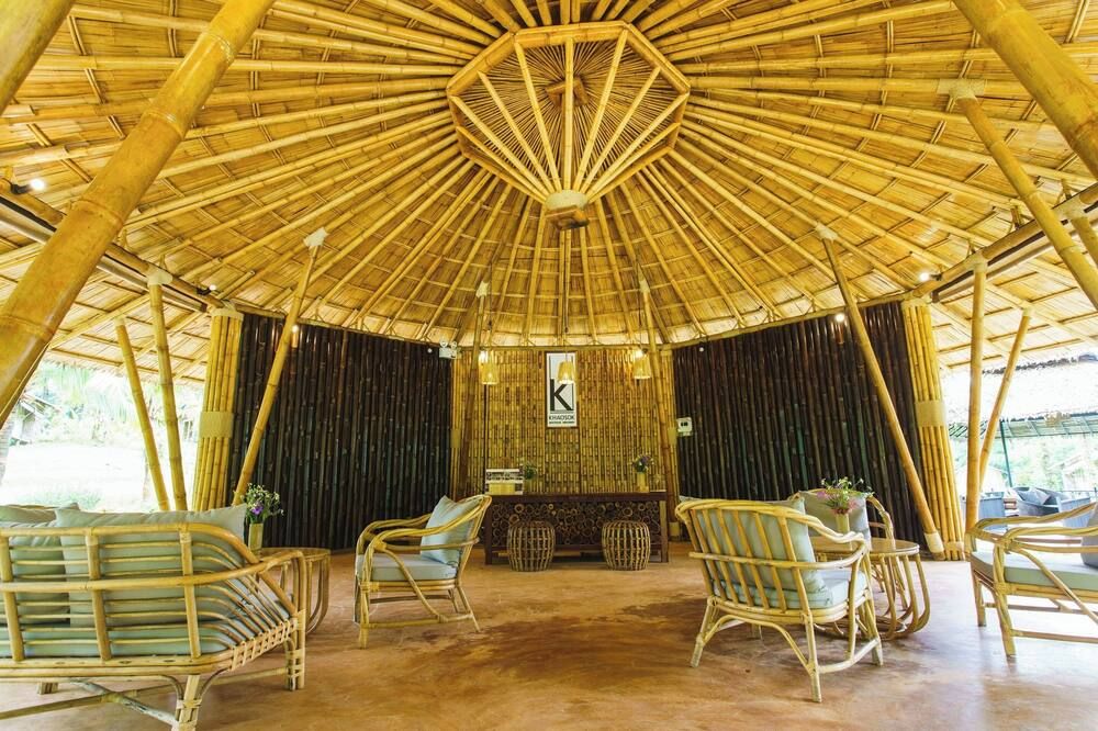Khaosok Boutique Hideaway - Phanom - Lobby