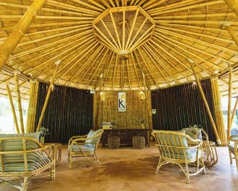 Khaosok Boutique Hideaway - Phanom - Recepción