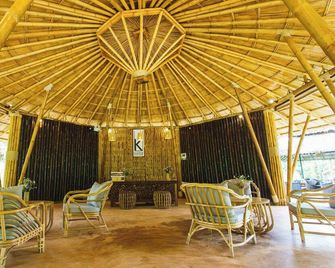 Khaosok Boutique Hideaway - Phanom - Lobby