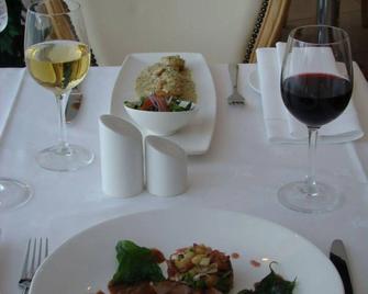 The Ellison - Castlebar - Jídlo