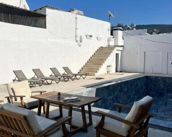 Costa Viva Bodrum - Bitez - Balkón