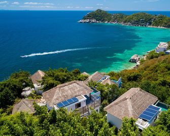 The Fisherman's Villas - Ko Tao - Udsigt