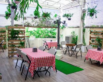 Morrison Hotel San Salvador - סן סלבדור - מסעדה