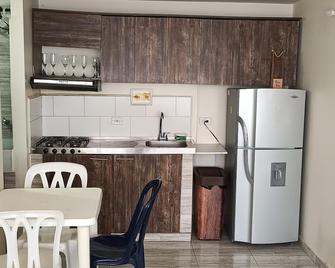 Apartamento en Rionegro - Rionegro - Kitchen
