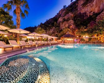 Ata Lagoon Beach Hotel - Ölüdeniz - Pool