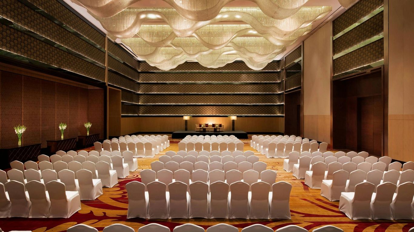 JW 메리어트 호텔 벵갈루루