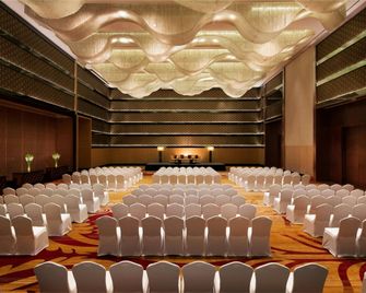 JW Marriott Hotel Bengaluru - באנגאלור - אולם אירועים
