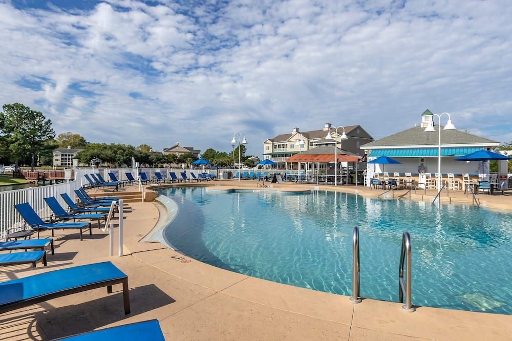 Bluegreen Vacations Harbour Lights, an Ascend Collection Resort - Bãi biển Myrtle - Bể bơi