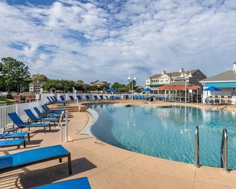 Bluegreen Vacations Harbour Lights, an Ascend Collection Resort - Bãi biển Myrtle - Bể bơi