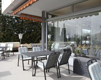 Hotel Am Stimbergpark - Oer-Erkenschwick - Ristorante