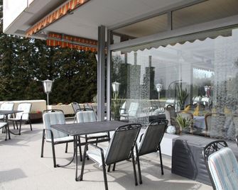 Hotel Am Stimbergpark - Oer-Erkenschwick - Restaurant