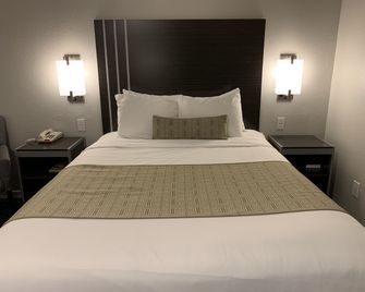 Sand Castle Inn - Seaside - Bedroom