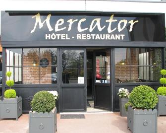 Mercator - Vendôme - Bâtiment