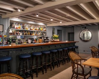 Beausite Hotel - Grouville - Bar