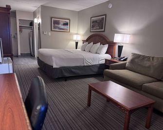 Ramada by Wyndham London - London - Sovrum