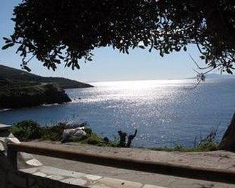Anemos Studios - Andros - Vista del exterior