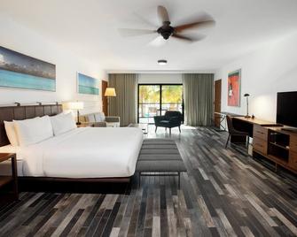 The Perry Hotel & Marina Key West - Key West - Bedroom